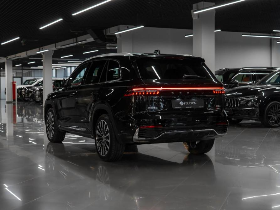 Geely Monjaro I Рестайлинг (China Market) Москва  - изображение 5