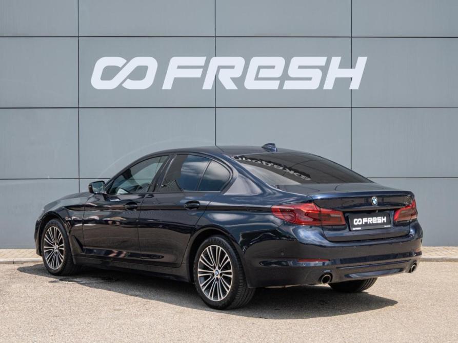 BMW 5 серии VII (G30/G31/G38) Краснодар  - изображение 2