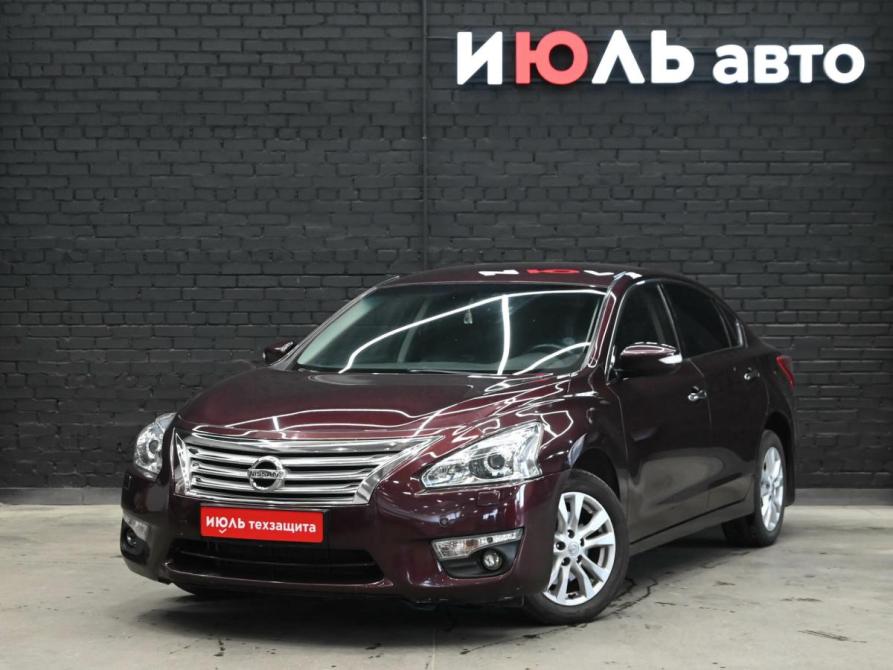 Nissan Teana III Екатеринбург  - изображение 1