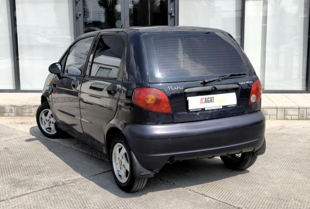 Daewoo Matiz II Рестайлинг Саратов  - изображение 9