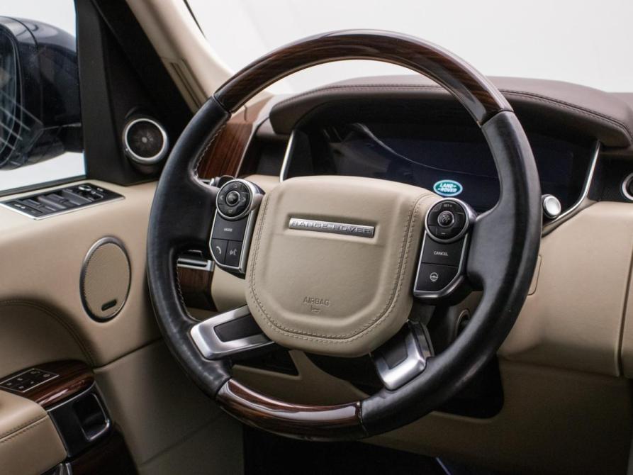 Land Rover Range Rover IV Москва  - изображение 16