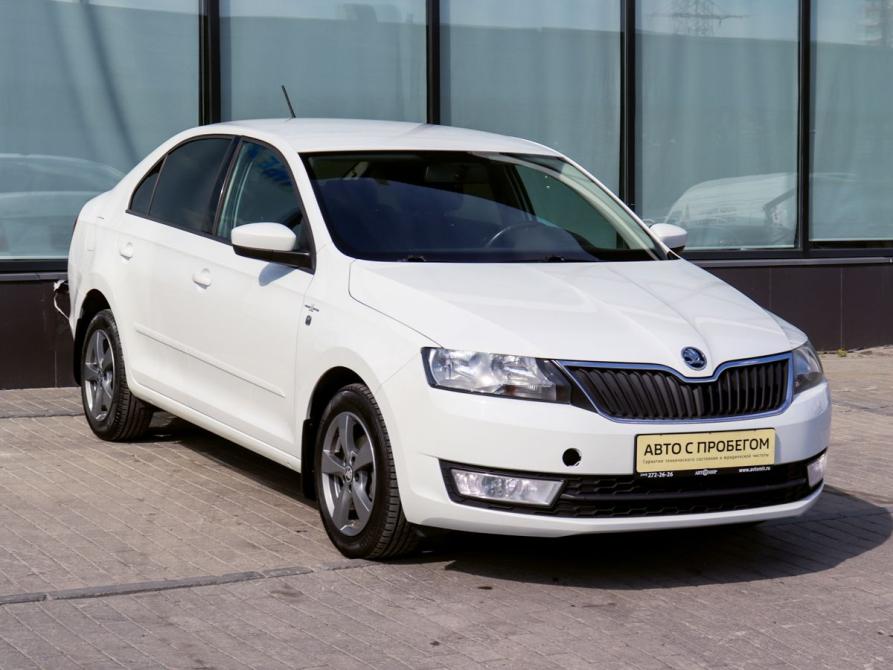 Skoda Rapid I Екатеринбург  - изображение 7