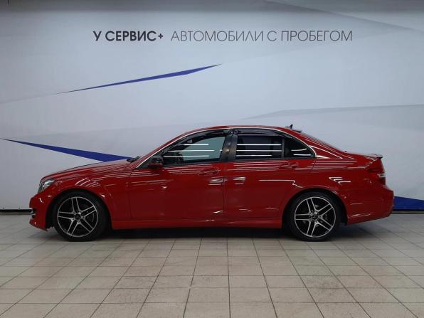 Mercedes-Benz C-Класс III (W204) Рестайлинг с пробегом 2012 года, цена 1 209 000 рублей, 184292 км, седан, Автокод Объявления