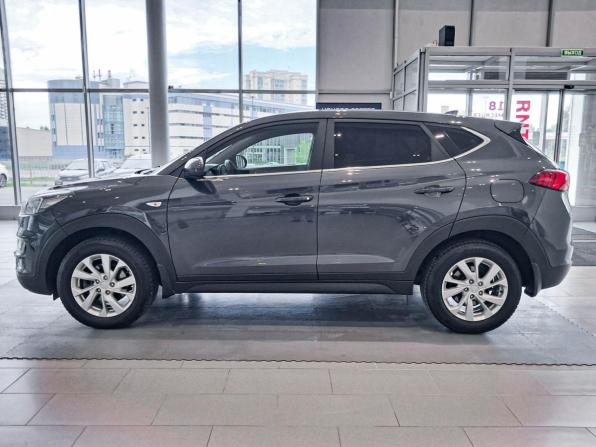 Hyundai Tucson III Рестайлинг с пробегом 2020 года, цена 2 536 000 рублей, 94786 км, внедорожник, Автокод Объявления