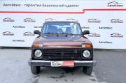 Lada (ВАЗ) 2121 (4x4) I Рестайлинг Тюмень  - изображение 17