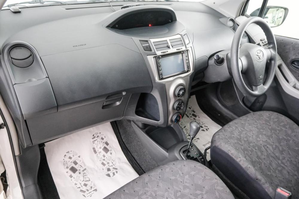 Toyota Vitz II (XP90) Красноярск  - изображение 13