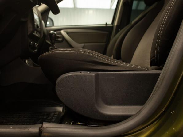 Renault Duster I Рестайлинг с пробегом 2016 года, цена 990 000 рублей, 145365 км, внедорожник, Автокод Объявления
