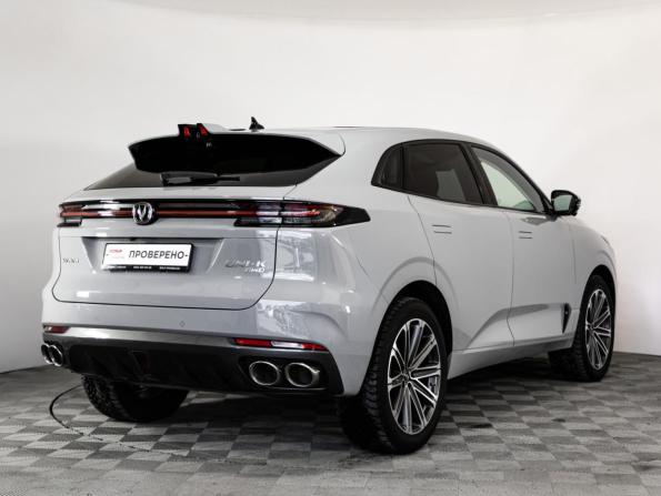 Changan UNI-K с пробегом 2023 года, цена 2 920 000 рублей, 27202 км, внедорожник, Автокод Объявления
