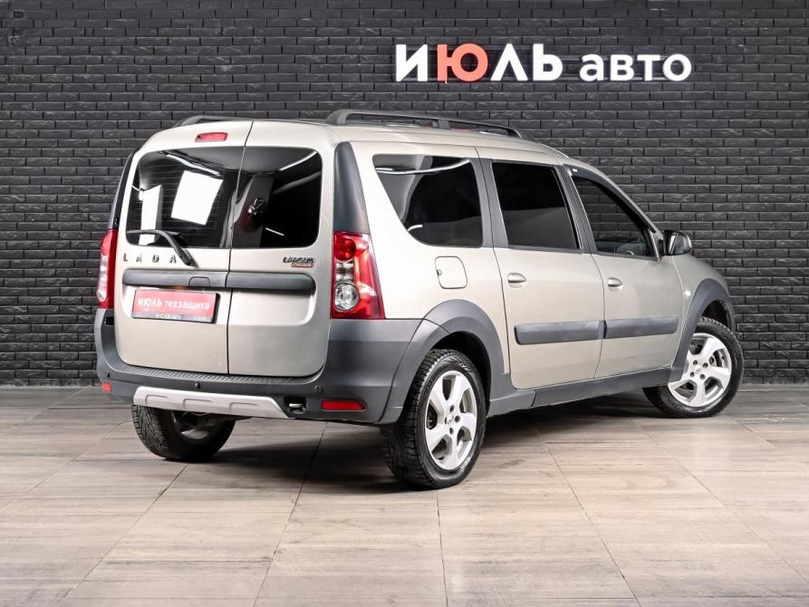 Lada (ВАЗ) Largus I Екатеринбург  - изображение 4