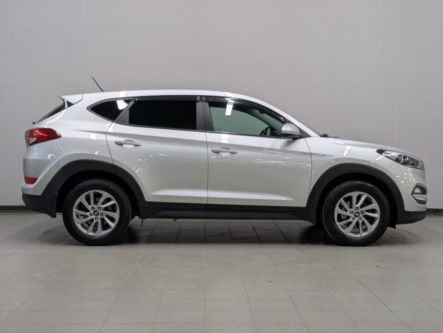 Hyundai Tucson III Москва  - изображение 8