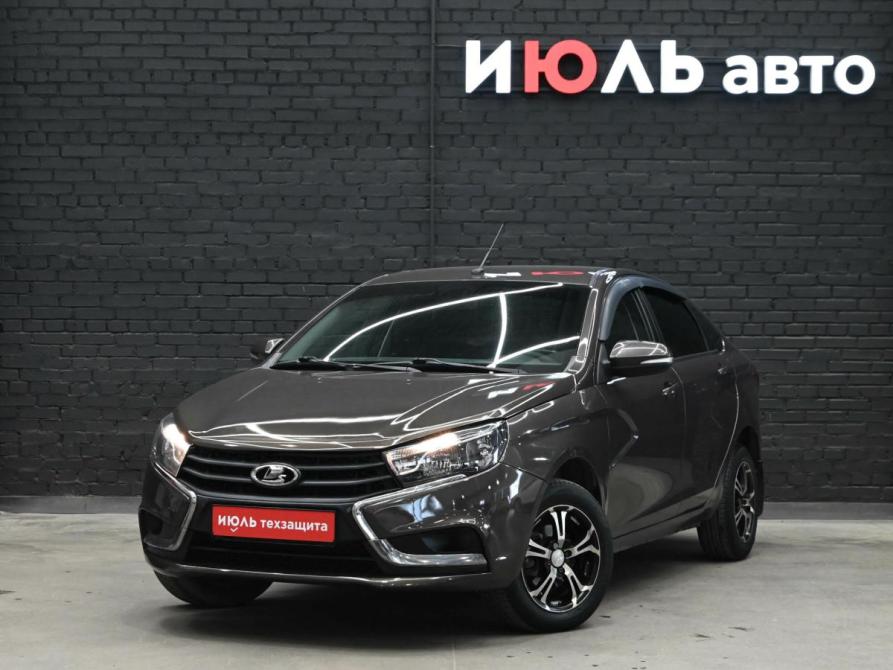 Lada (ВАЗ) Vesta I Екатеринбург  - изображение 1