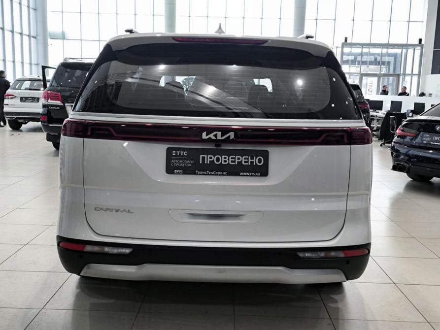 Kia Carnival IV Казань  - изображение 7