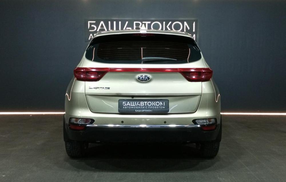 Kia Sportage IV Рестайлинг Уфа  - изображение 5
