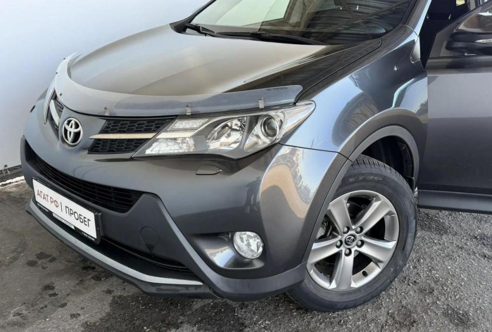 Toyota RAV4 IV (XA40) Киров  - изображение 24