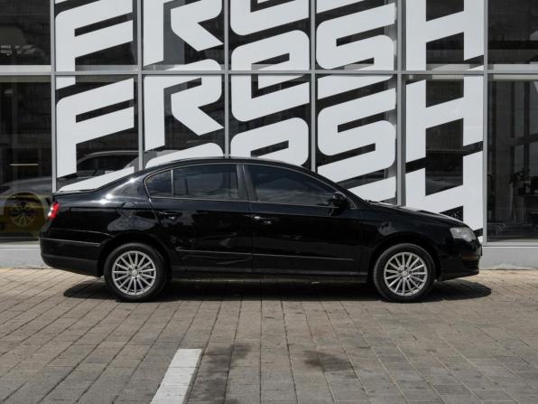 Volkswagen Passat B6 с пробегом 2008 года, цена 519 000 рублей, 449227 км, седан, Автокод Объявления