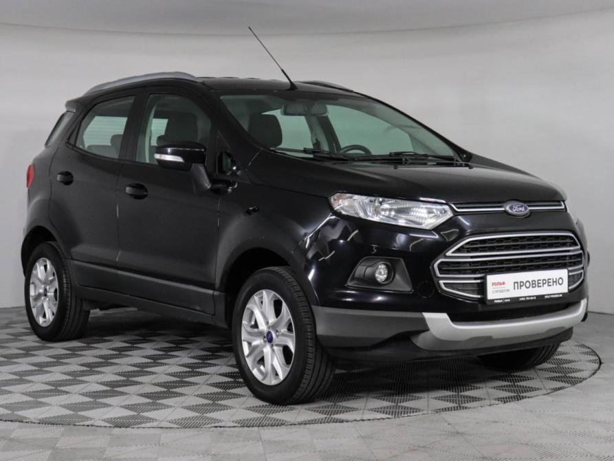 Ford EcoSport II Химки  - изображение 3