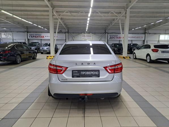 Lada (ВАЗ) Vesta I с пробегом 2020 года, цена 940 000 рублей, 128110 км, седан, Автокод Объявления