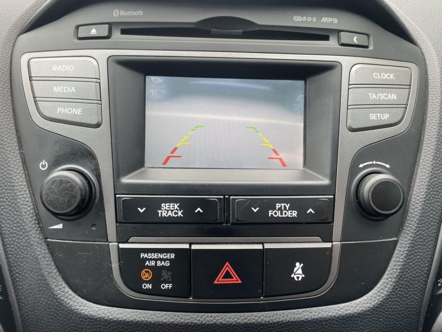 Hyundai ix35 I Рестайлинг Москва  - изображение 16