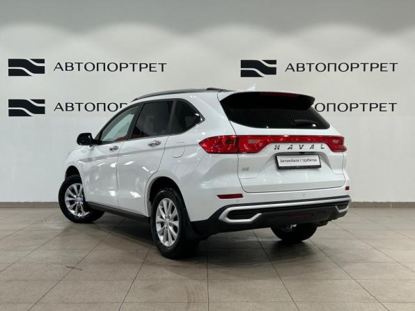 Haval M6 II с пробегом 2023 года, цена 1 549 000 рублей, 74115 км, внедорожник, Автокод Объявления