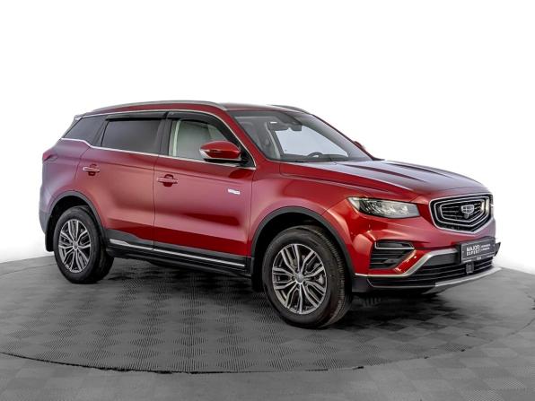 Geely Atlas Pro с пробегом 2024 года, цена 2 400 000 рублей, 11650 км, внедорожник, Автокод Объявления