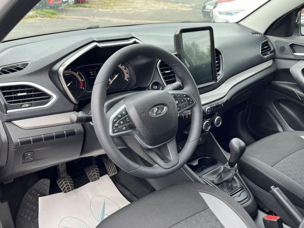 Lada (ВАЗ) Vesta I Рестайлинг (NG) с пробегом 2023 года, цена 1 235 000 рублей, 34247 км, седан, Автокод Объявления