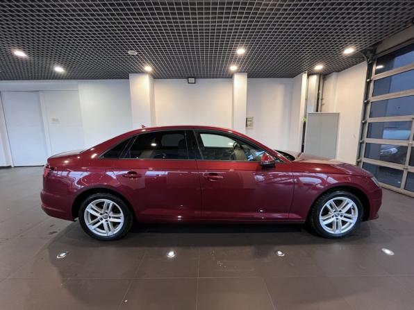 Audi A4 V (B9) с пробегом 2019 года, цена 2 212 000 рублей, 105527 км, седан, Автокод Объявления