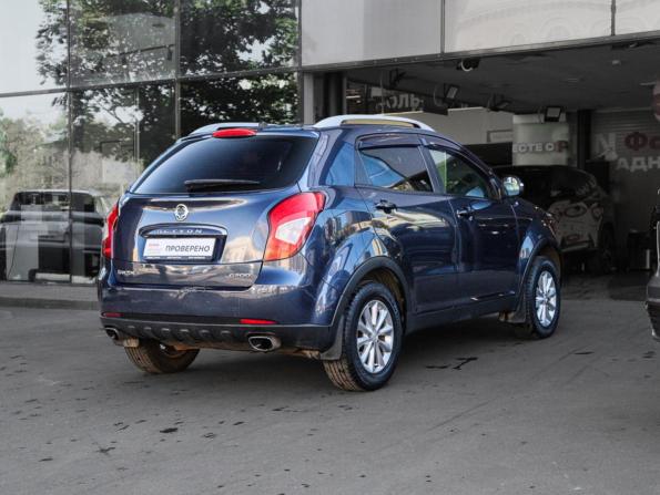 SsangYong Actyon II Рестайлинг с пробегом 2014 года, цена 900 000 рублей, 178256 км, внедорожник, Автокод Объявления
