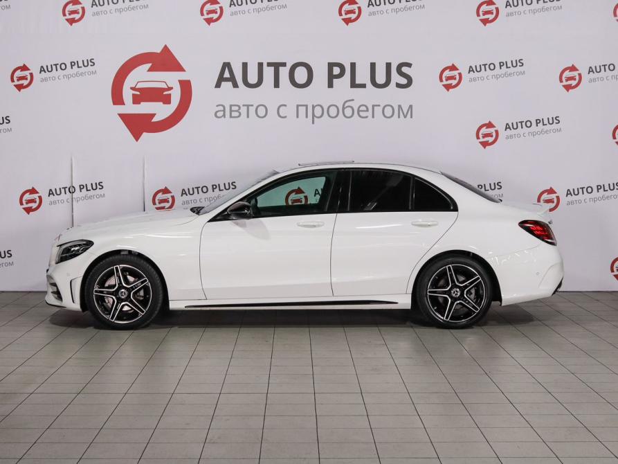 Mercedes-Benz C-Класс IV (W205) Рестайлинг Минеральные Воды  - изображение 7