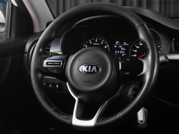 Kia Rio IV с пробегом 2018 года, цена 1 239 000 рублей, 228469 км, хэтчбек, Автокод Объявления