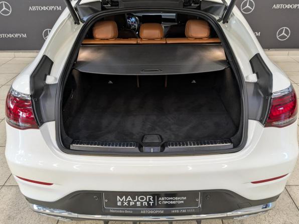 Mercedes-Benz GLC Coupe I (C253) Рестайлинг с пробегом 2020 года, цена 4 840 000 рублей, 109637 км, внедорожник, Автокод Объявления