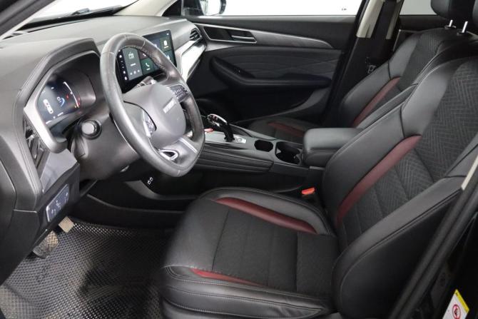Haval F7x I Рестайлинг с пробегом 2022 года, цена 1 999 000 рублей, 58000 км, внедорожник, Автокод Объявления