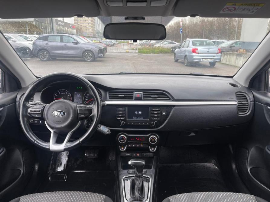 Kia Rio IV Санкт-Петербург  - изображение 5