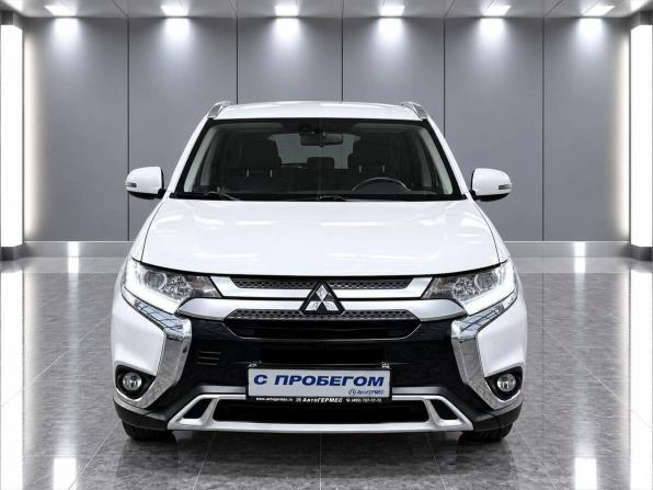 Mitsubishi Outlander III Рестайлинг 3 с пробегом 2019 года, цена 1 630 000 рублей, 142495 км, внедорожник, Автокод Объявления