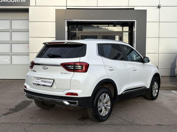 Chery Tiggo 4 Pro I с пробегом 2023 года, цена 1 229 000 рублей, 80800 км, внедорожник, Автокод Объявления