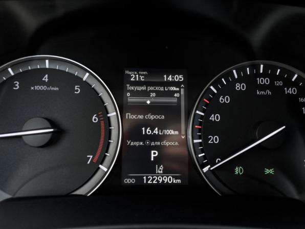 Lexus RX IV с пробегом 2017 года, цена 4 100 000 рублей, 122990 км, внедорожник, Автокод Объявления