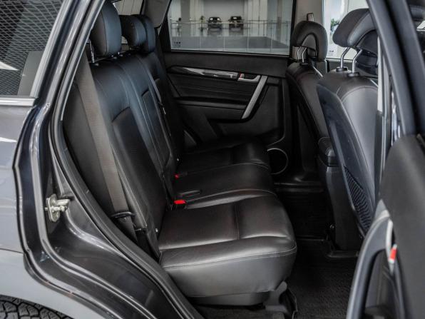 Chevrolet Captiva I Рестайлинг 2 с пробегом 2014 года, цена 1 445 000 рублей, 107279 км, внедорожник, Автокод Объявления
