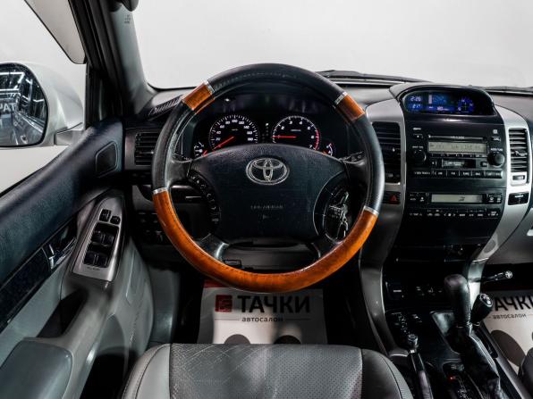 Toyota Land Cruiser Prado 120 Series с пробегом 2007 года, цена 2 500 000 рублей, 219412 км, внедорожник, Автокод Объявления