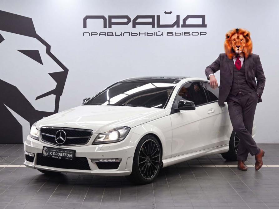 Mercedes-Benz C-Класс III (W204) Рестайлинг Ростов-на-Дону  - изображение 1