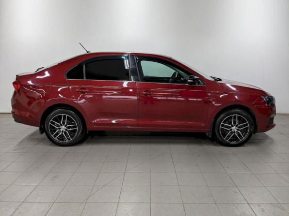 Skoda Rapid II с пробегом 2021 года, цена 1 790 000 рублей, 69209 км, лифтбек, Автокод Объявления