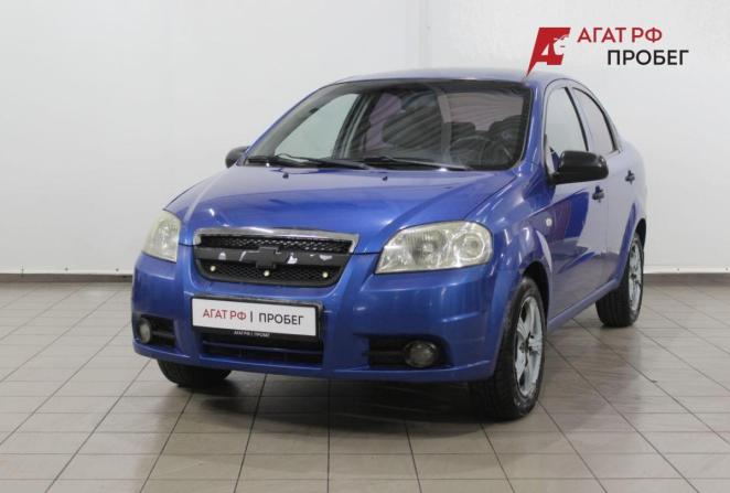 Chevrolet Aveo I Рестайлинг с пробегом 2008 года, цена 350 000 рублей, 261763 км, седан, Автокод Объявления