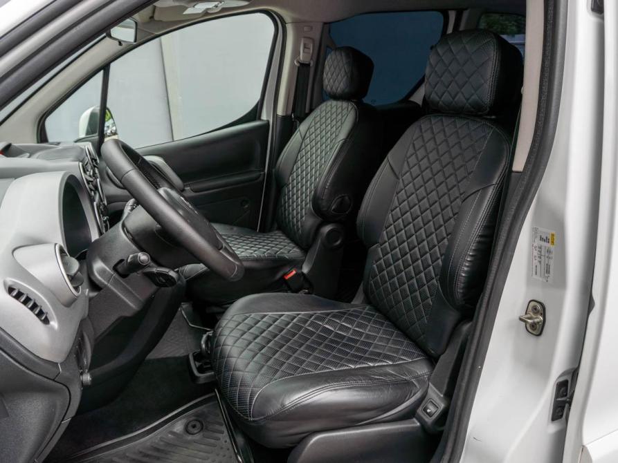 Citroen Berlingo II Рестайлинг 2 Тамбов  - изображение 8