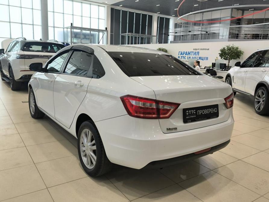 Lada (ВАЗ) Vesta I Казань  - изображение 8