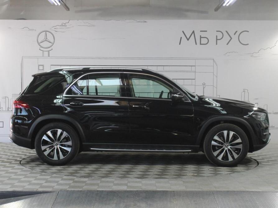Mercedes-Benz GLE II (V167) Рестайлинг Москва  - изображение 6