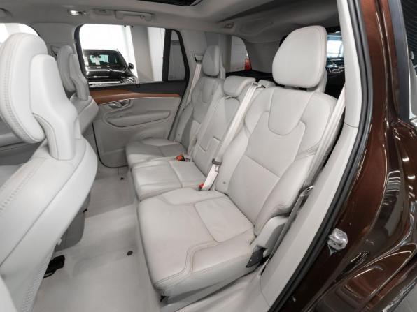 Volvo XC90 II с пробегом 2017 года, цена 3 080 000 рублей, 181472 км, внедорожник, Автокод Объявления