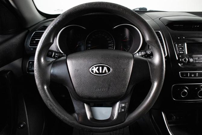 Kia Sorento II Рестайлинг с пробегом 2013 года, цена 1 379 000 рублей, 133000 км, внедорожник, Автокод Объявления
