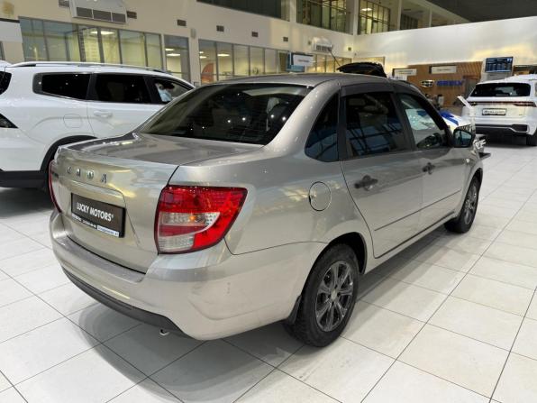 Lada (ВАЗ) Granta I Рестайлинг с пробегом 2020 года, цена 395 000 рублей, 220714 км, седан, Автокод Объявления