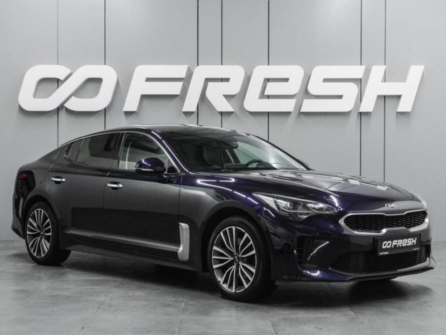 Kia Stinger I Воронеж  - изображение 1