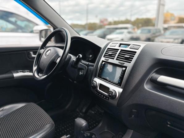 Kia Sportage II с пробегом 2007 года, цена 767 000 рублей, 173770 км, внедорожник, Автокод Объявления