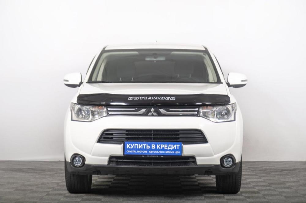 Mitsubishi Outlander III Томск  - изображение 4
