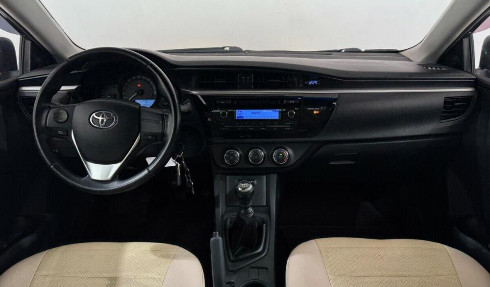 Toyota Corolla XI (E160 E170 E180) Москва  - изображение 5